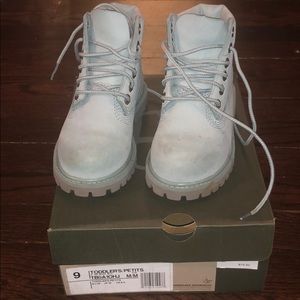 Toddler Unisex Timberland Boot